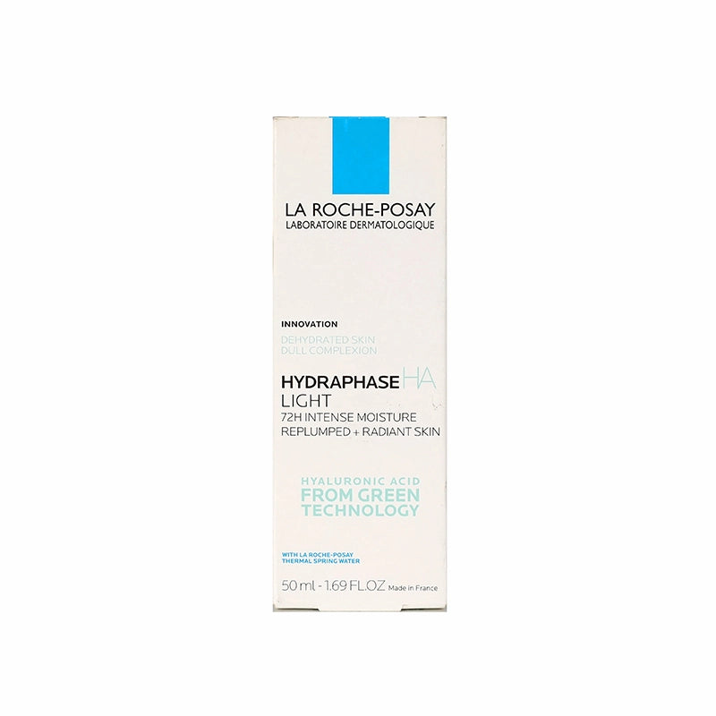 LA Roche Posay Hydraphase HA Light Cream 50 ml