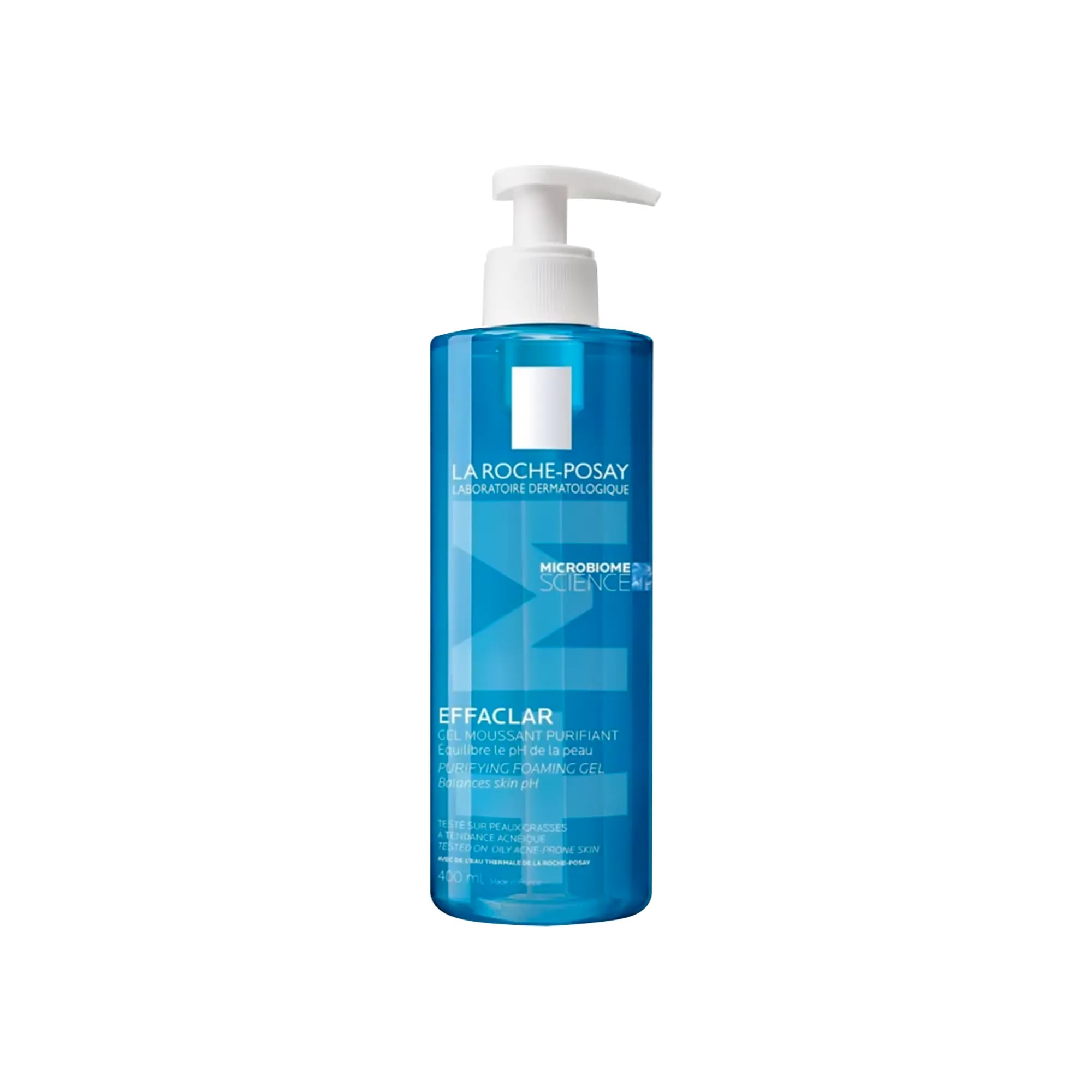 LA Roche Posay Effaclar Purifying Foaming Gel 400 ml