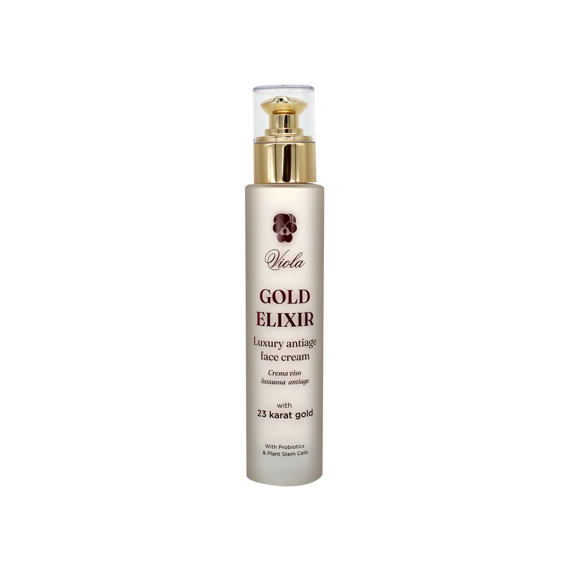 Viola Gold Elixir Face Cream 100 ml