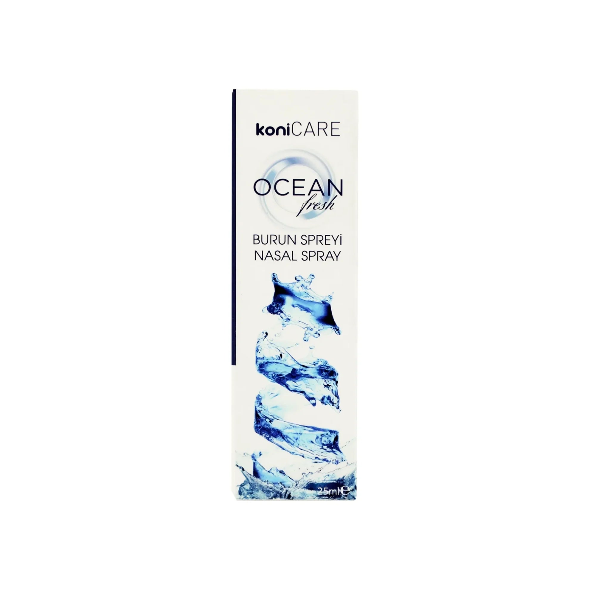 Ocean Fresh Nasal Spray 25ml for congestion