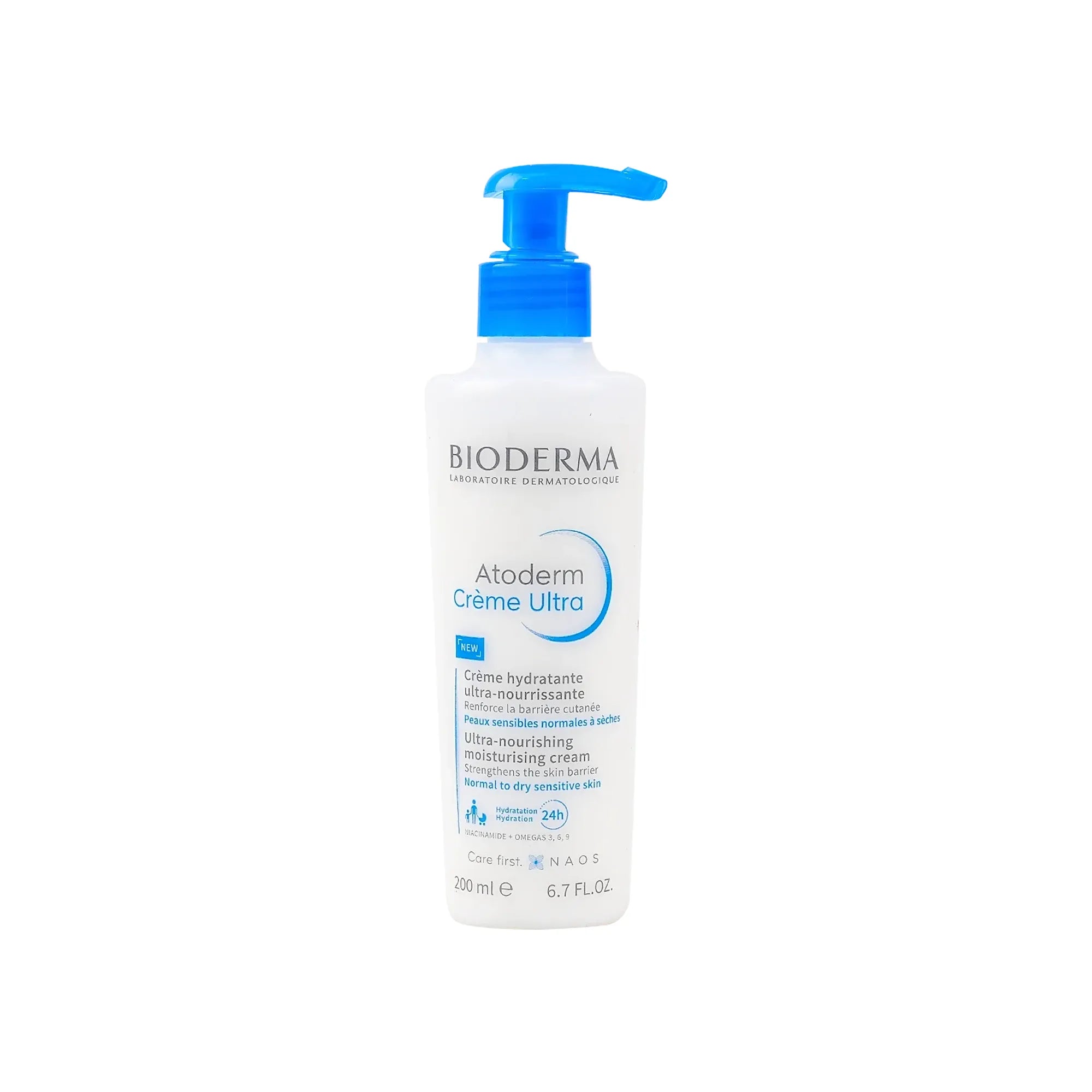 Bioderma Atoderm Nourishing Cream 200 mL