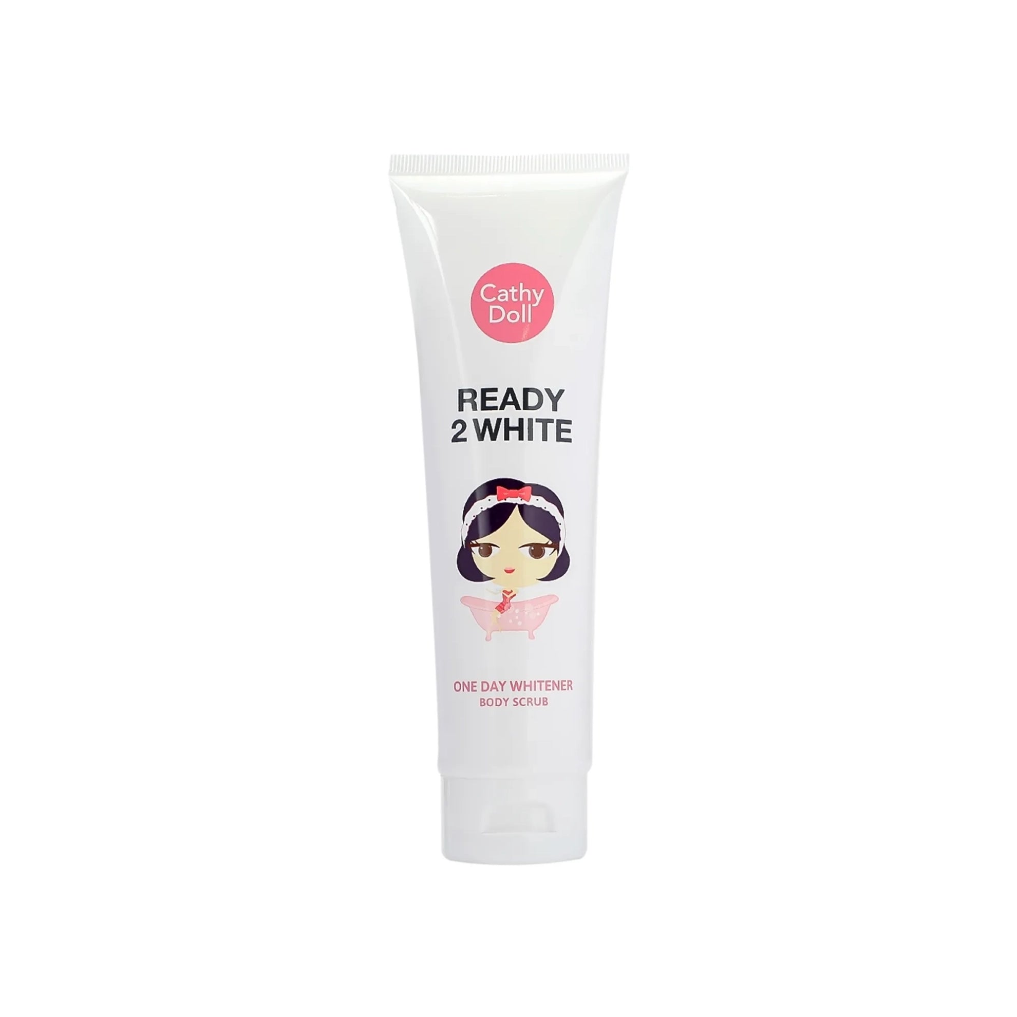 Cathy Doll Whitening Body Scrub 200 g