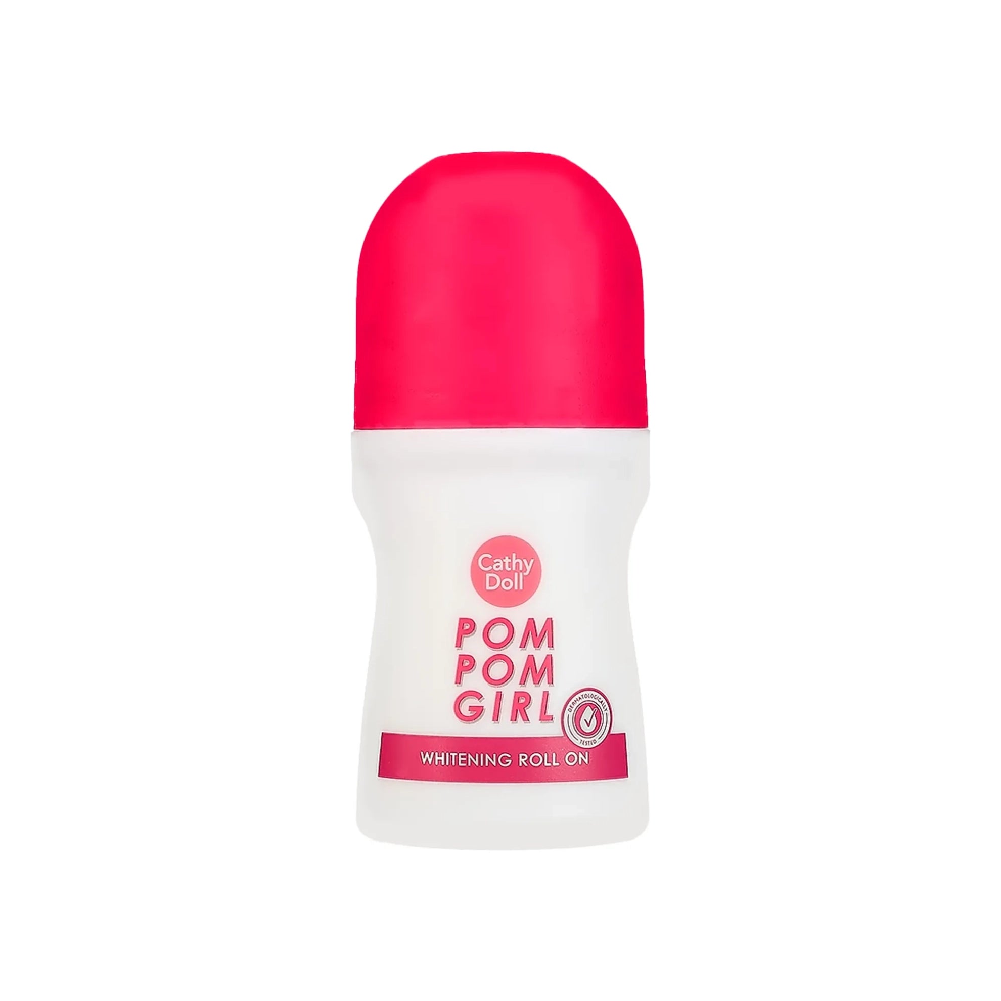 Cathy Doll Pom Pom Girl whitening Roll on 50 ml