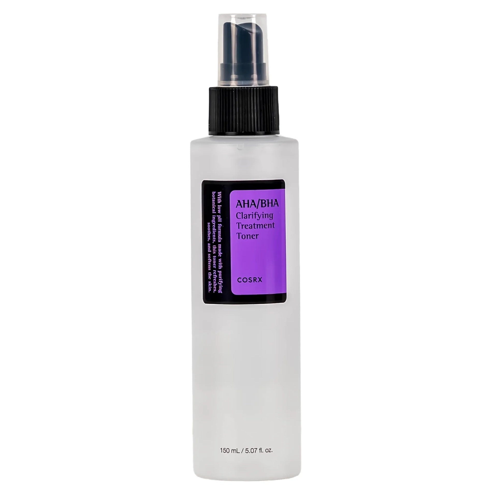 Cosrx AHA/BHA Clarifying Treatment Toner 150ml