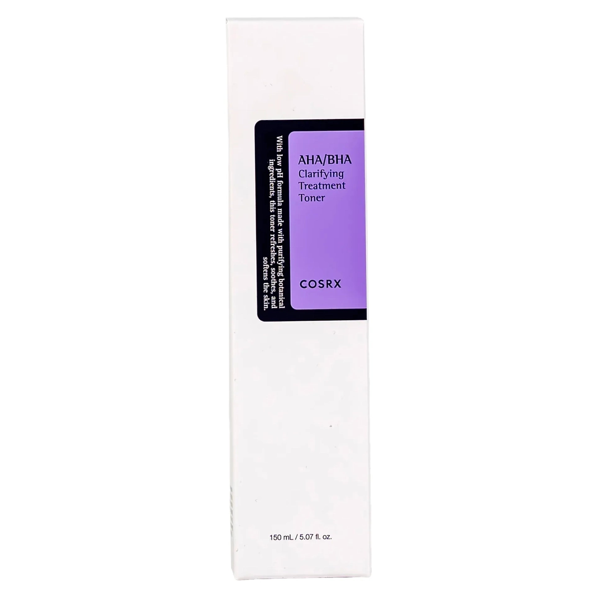 Cosrx AHA/BHA Clarifying Treatment Toner 150ml
