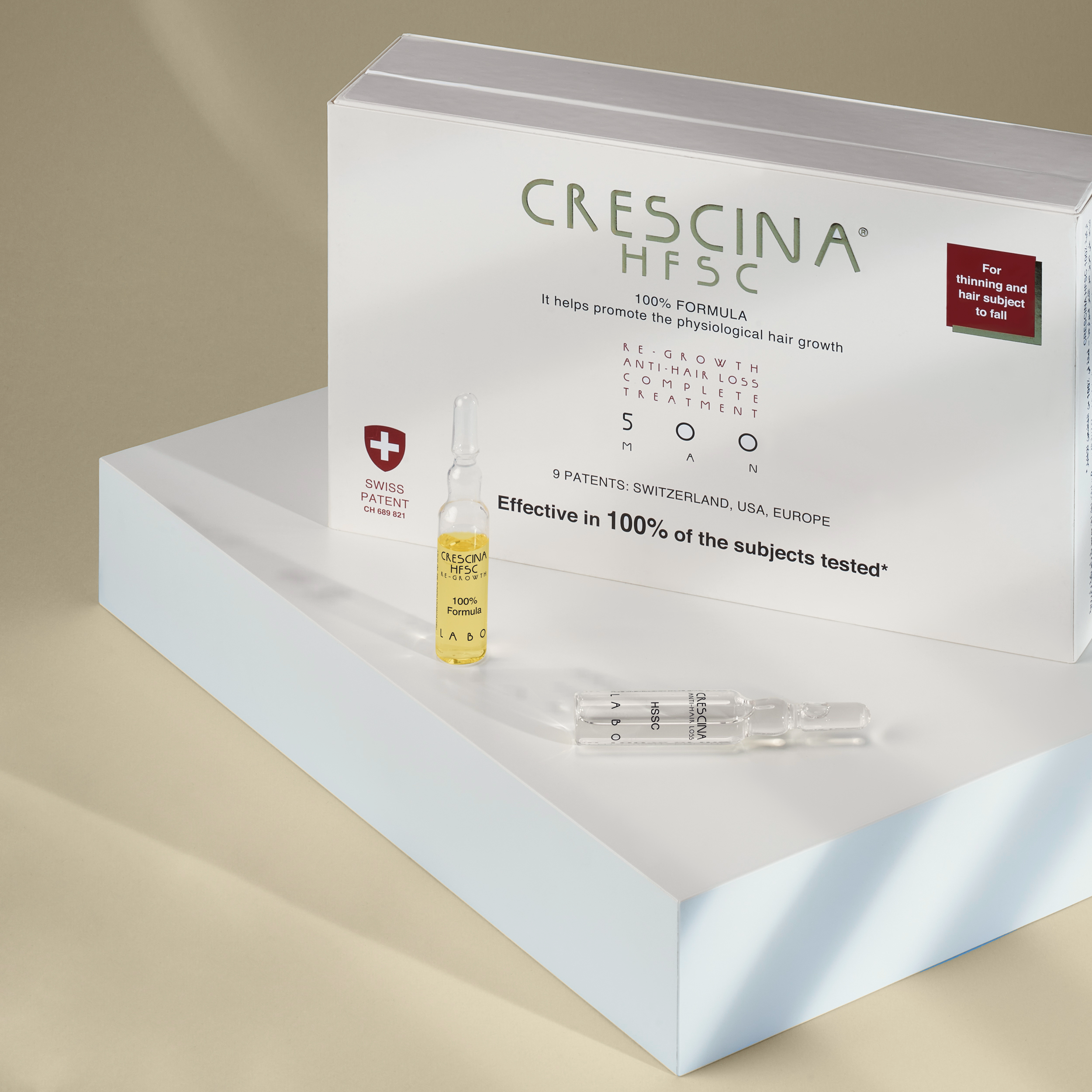Hair Ampoules
