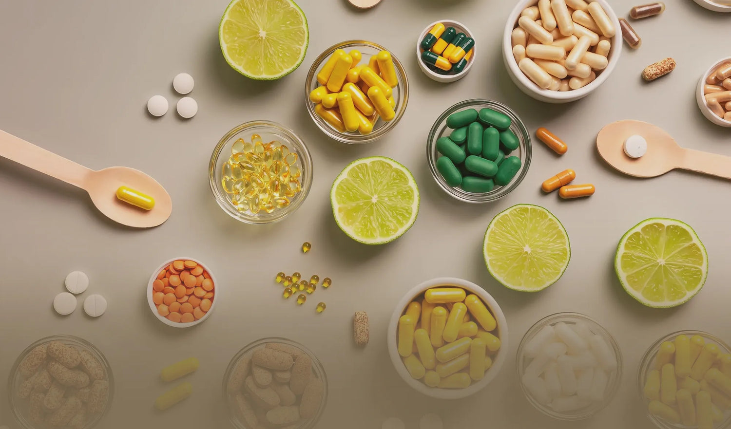 فيتامينات شاملة