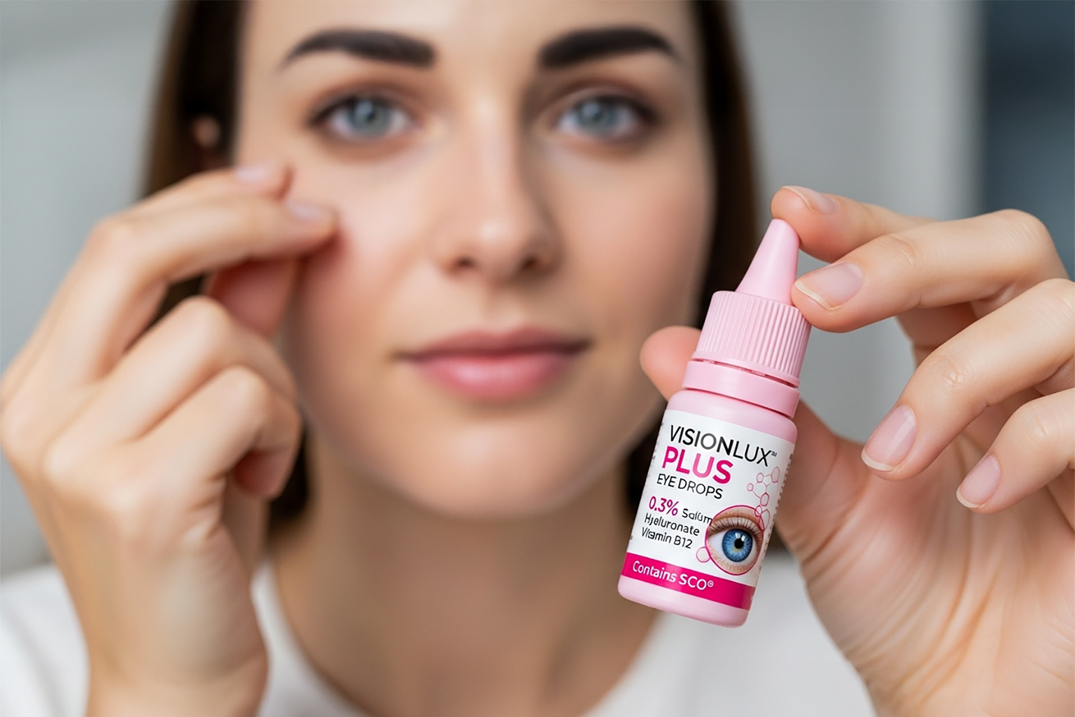 Eye drops