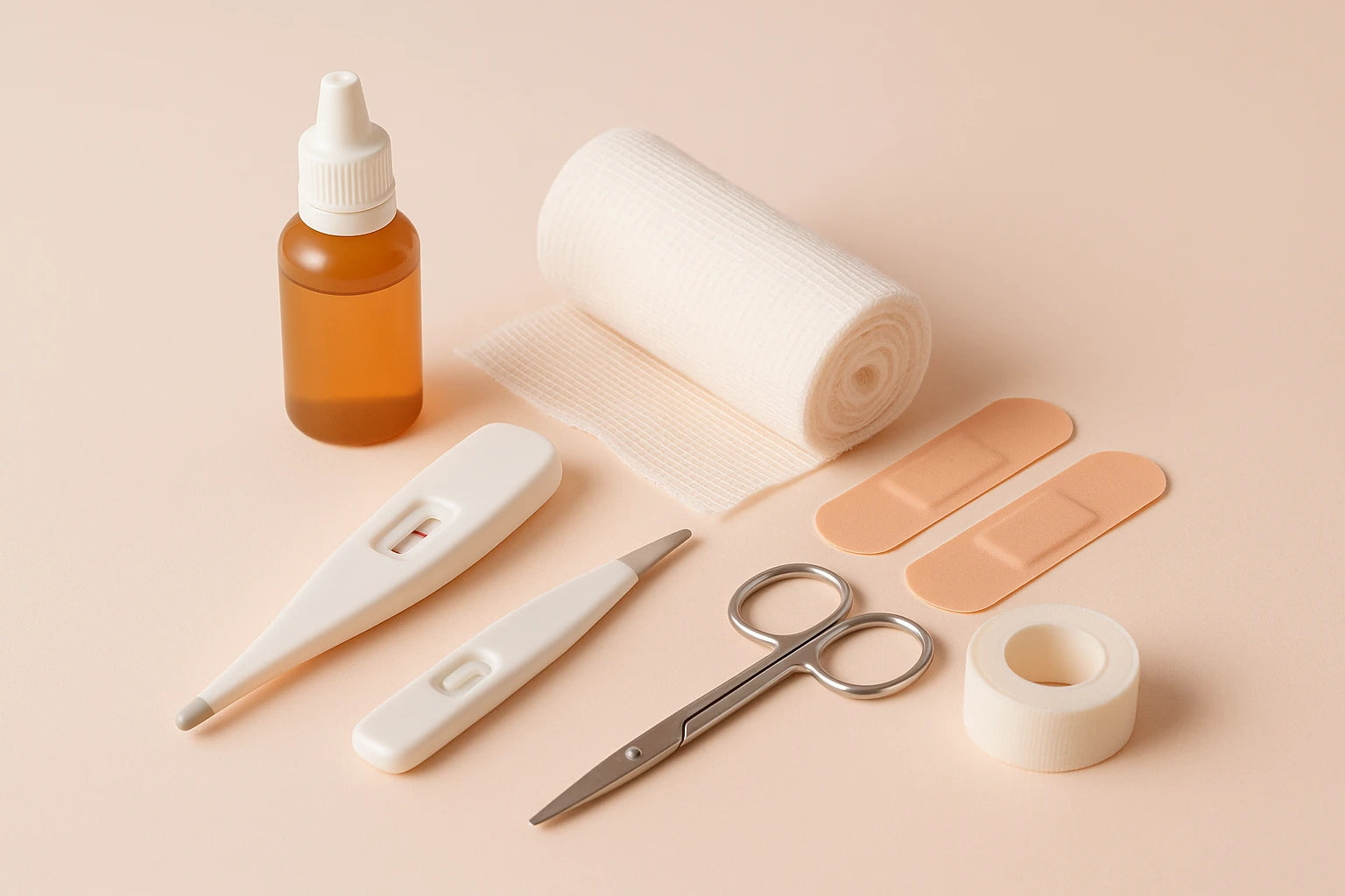 First Aid