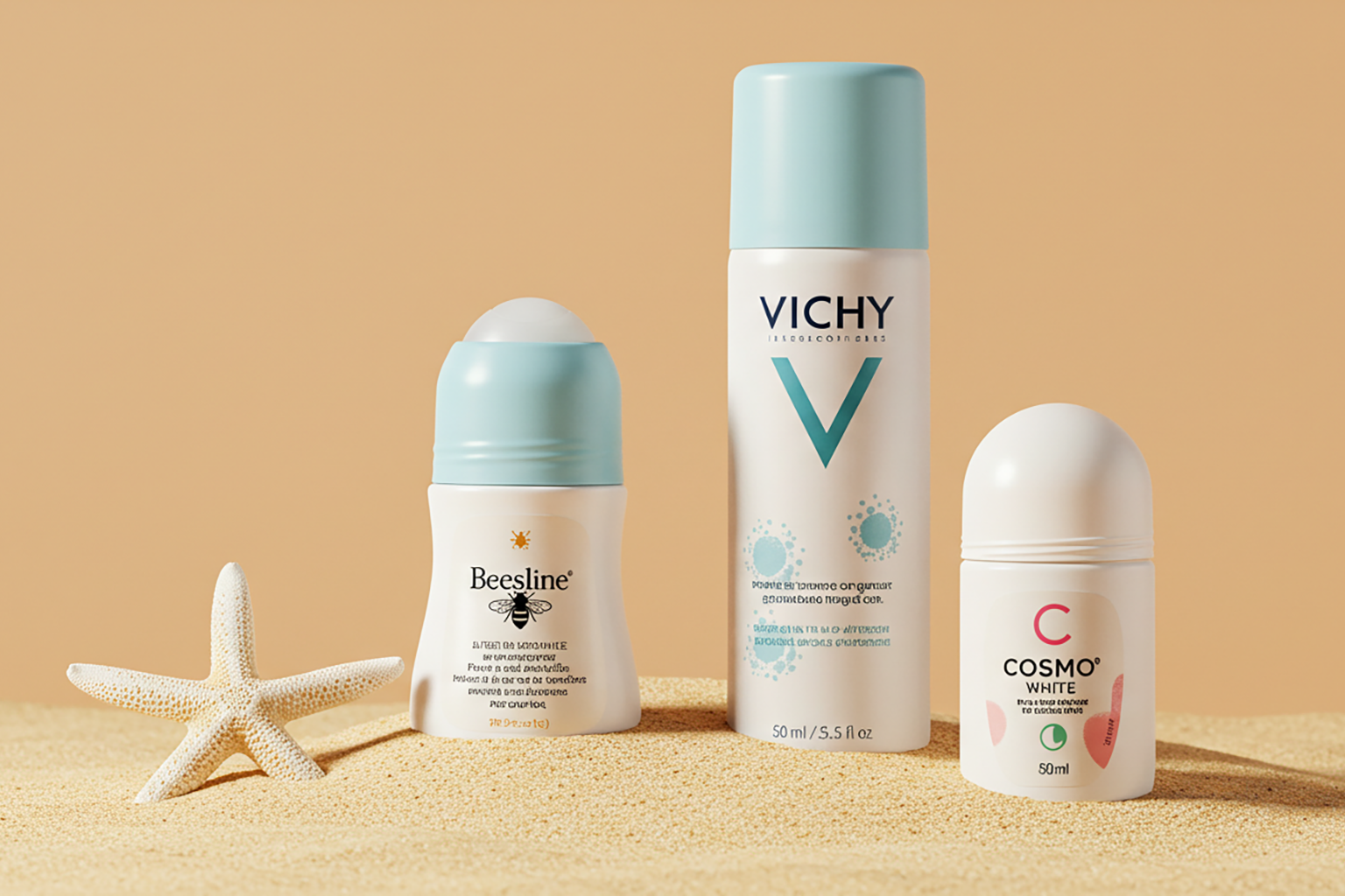 Medical Deodorants