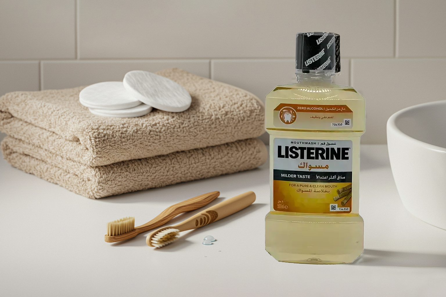 Mouthwash