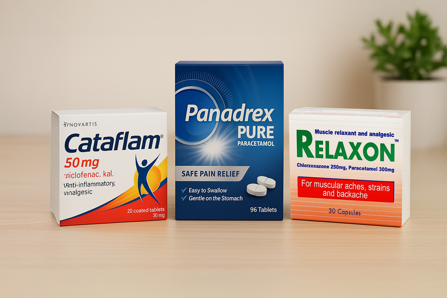 Pain Relief