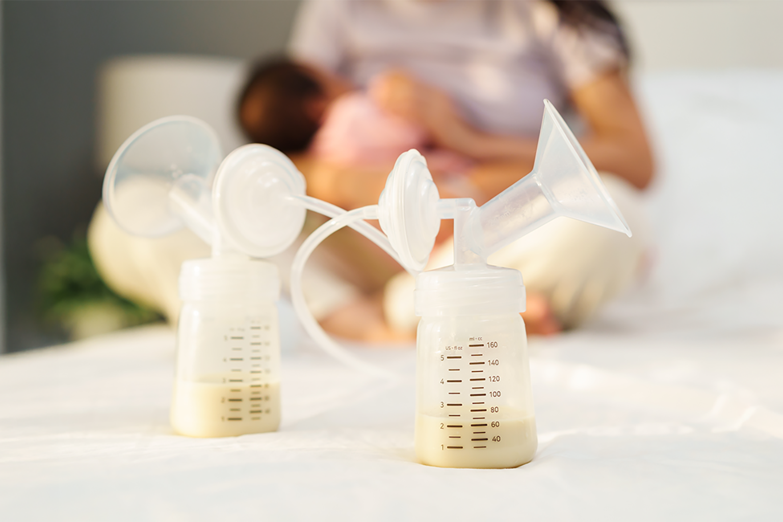 Pregnancy & Breastfeeding Supplies