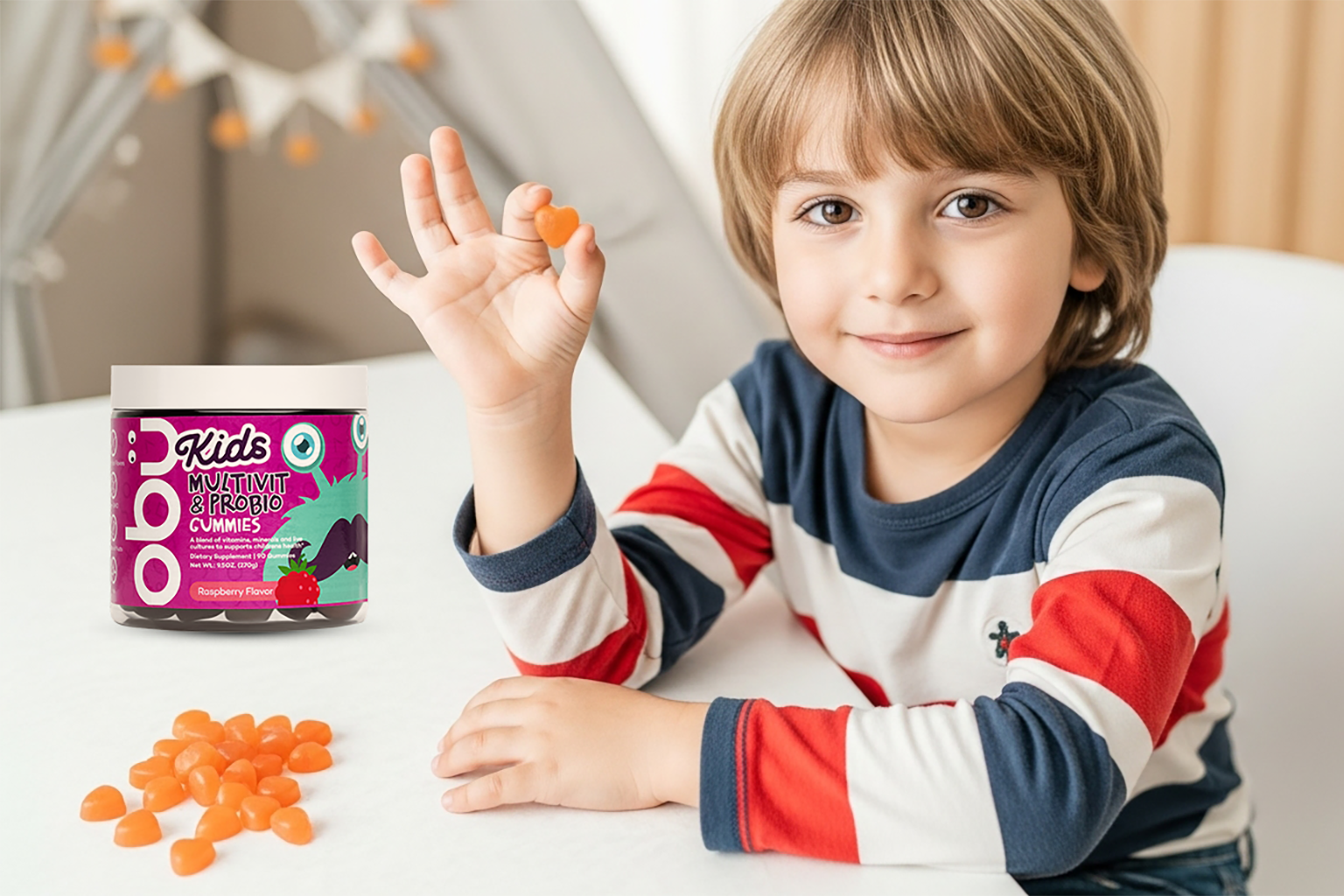 Supplements for Kids