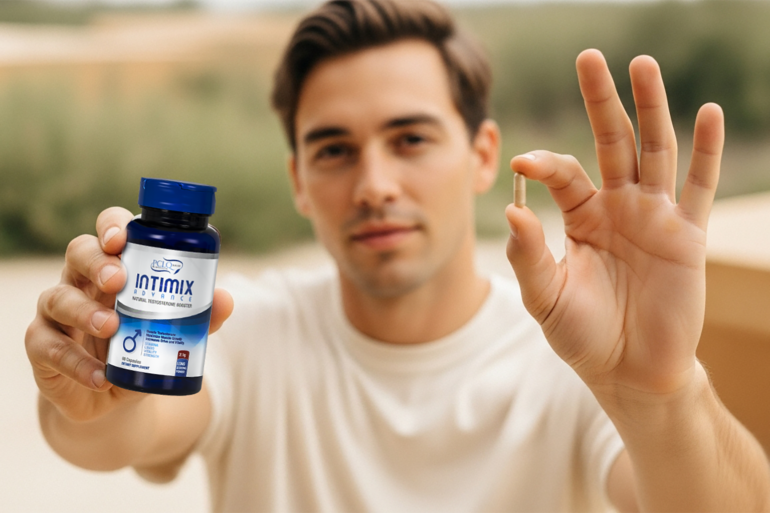 Supplements for Men