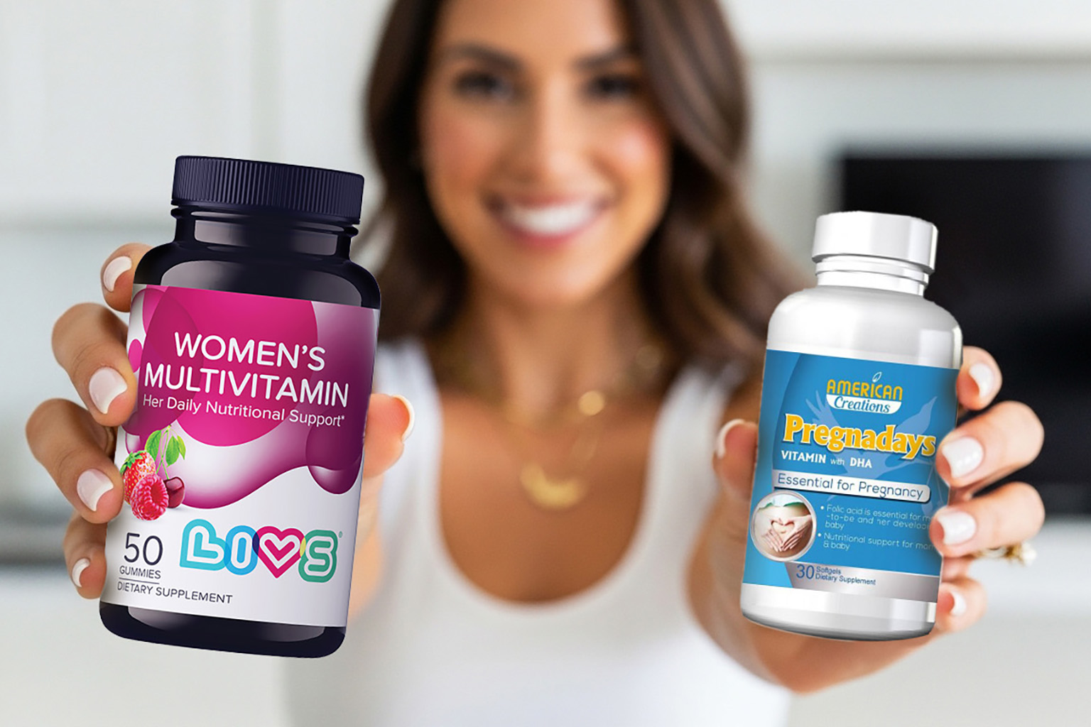 Supplements for Women
