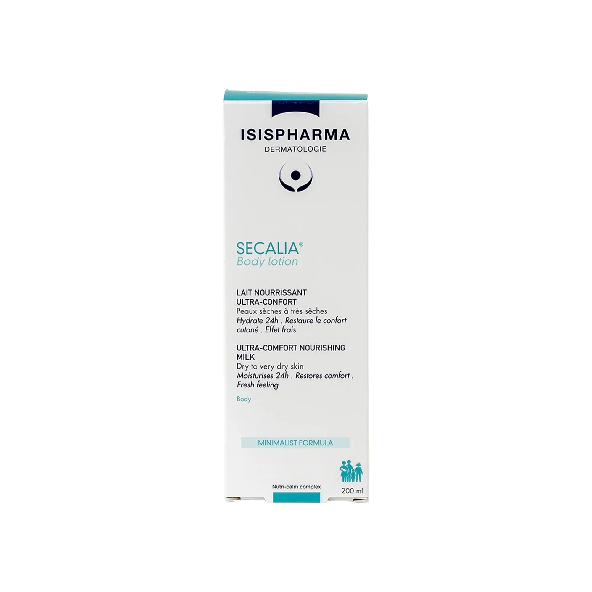Isis Secalia Ultra Emollient Milk 200 ml