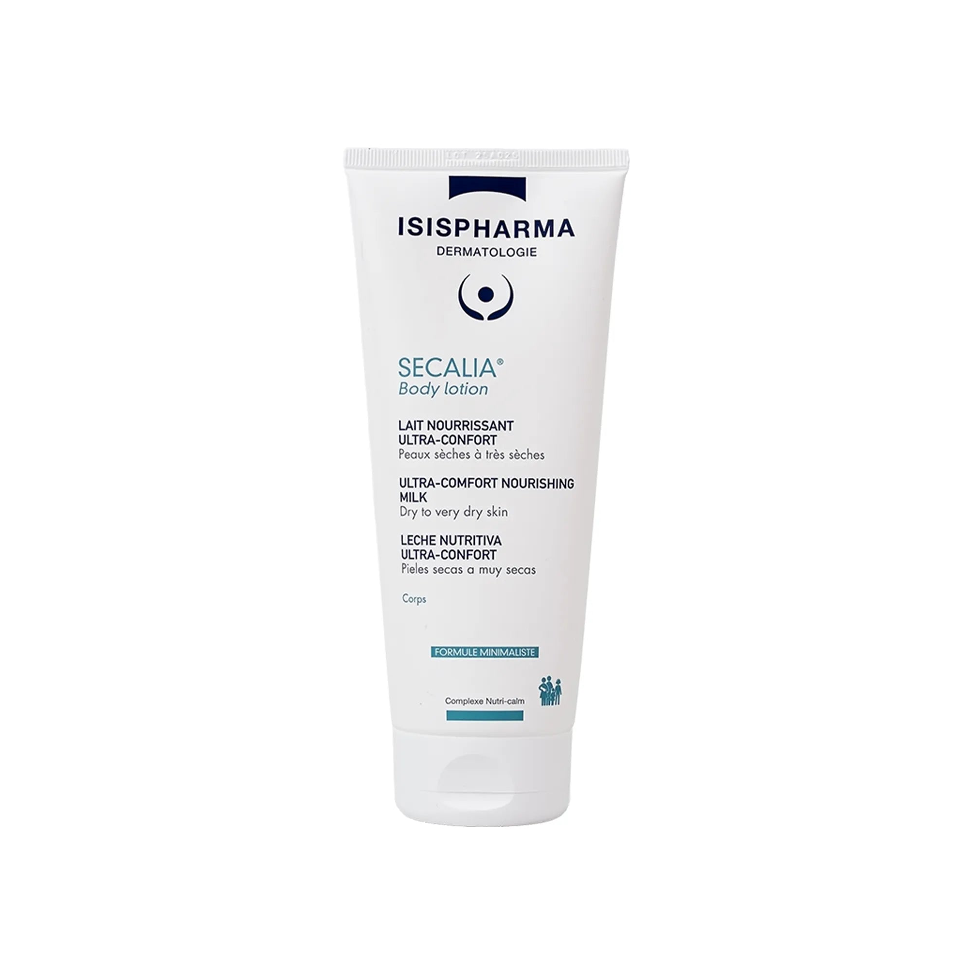 Isis Secalia Ultra Emollient Milk 200 ml