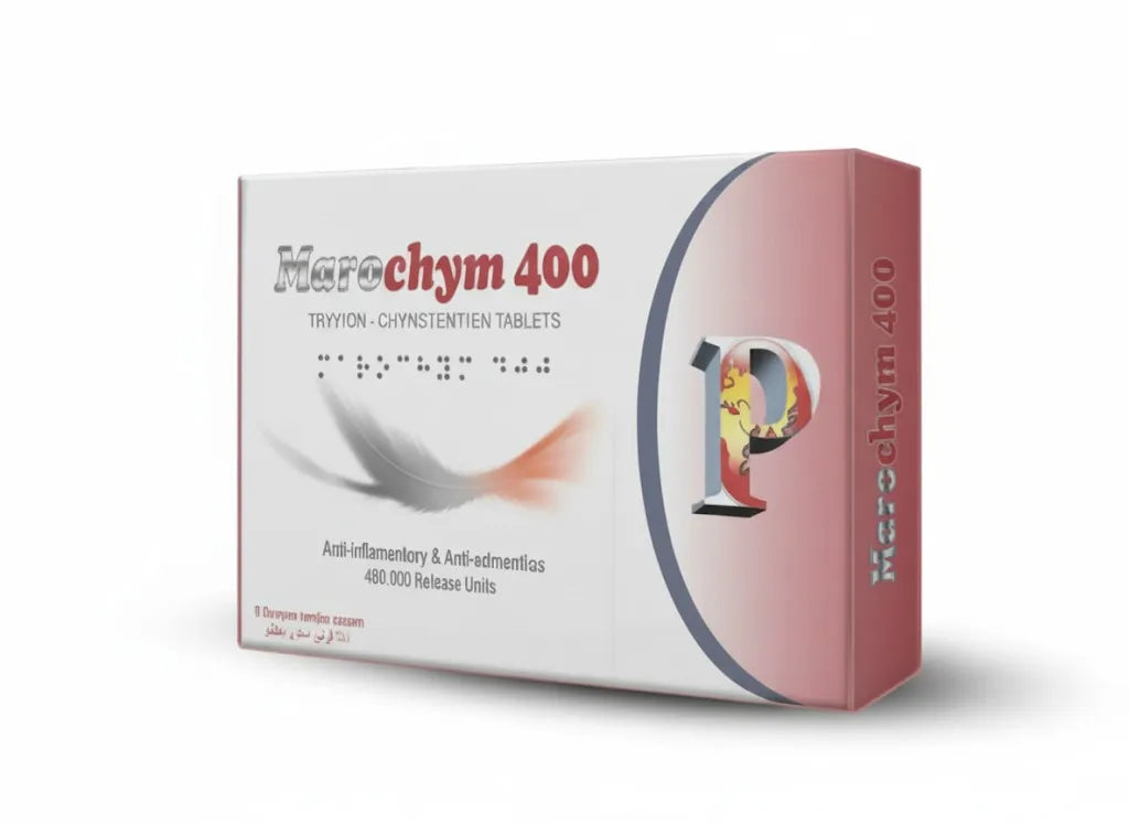ماروكيم 400 ملجم - 10 قرص 