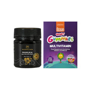Manuka Honey & Orzax Gummies