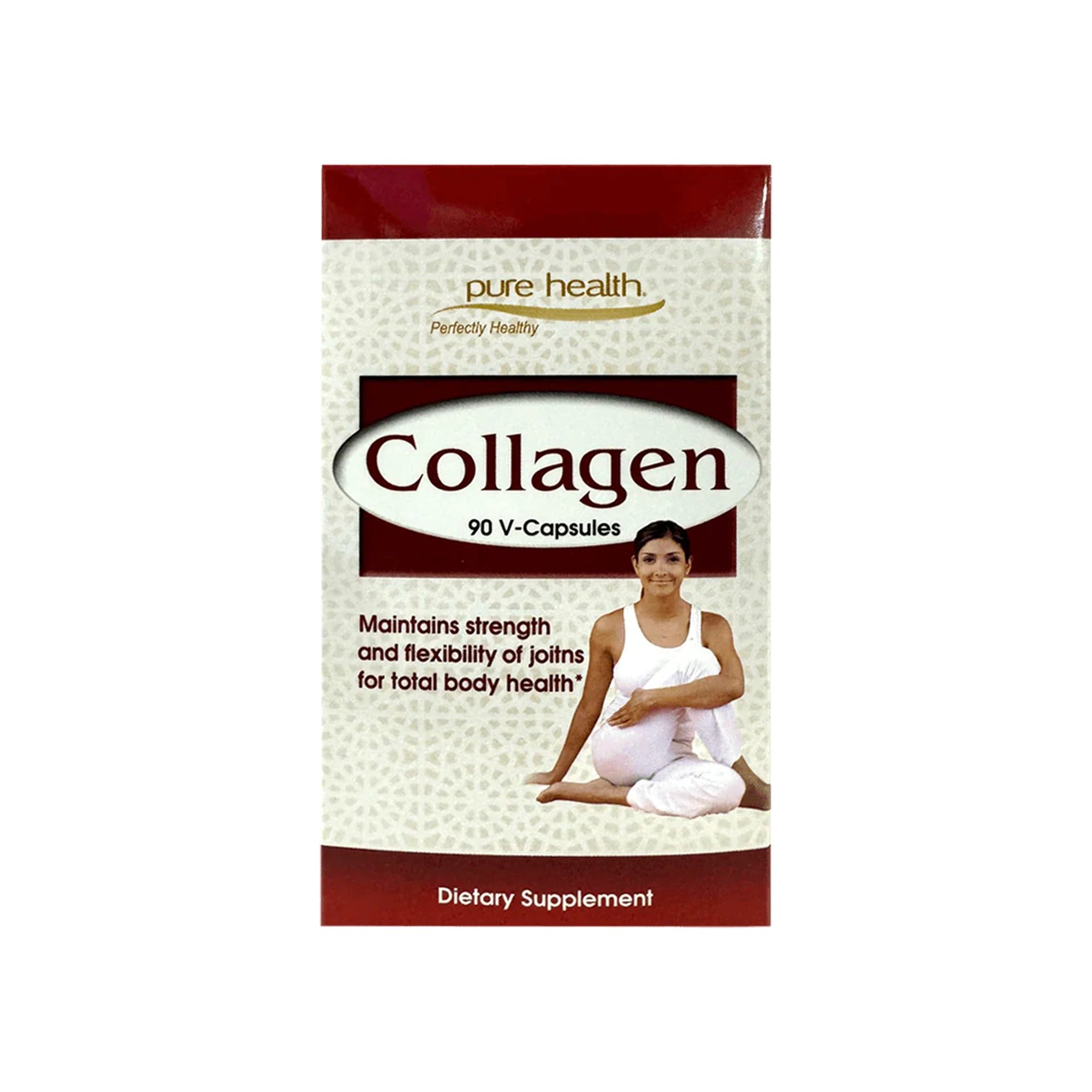 Pure Health Collagen 90 Capsules