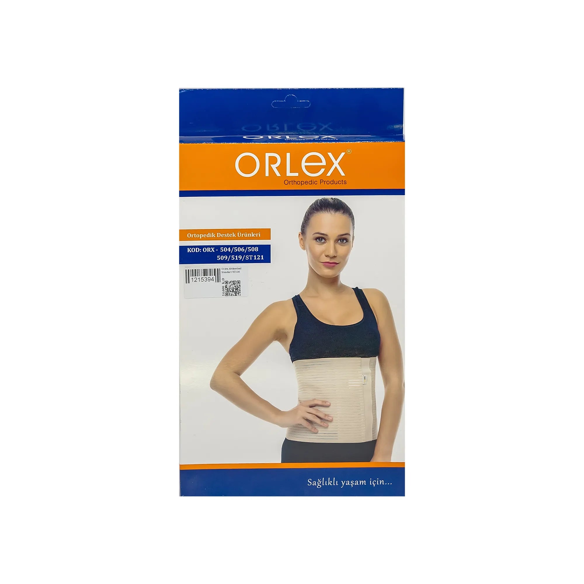Orlex Abdominal Standart ST116