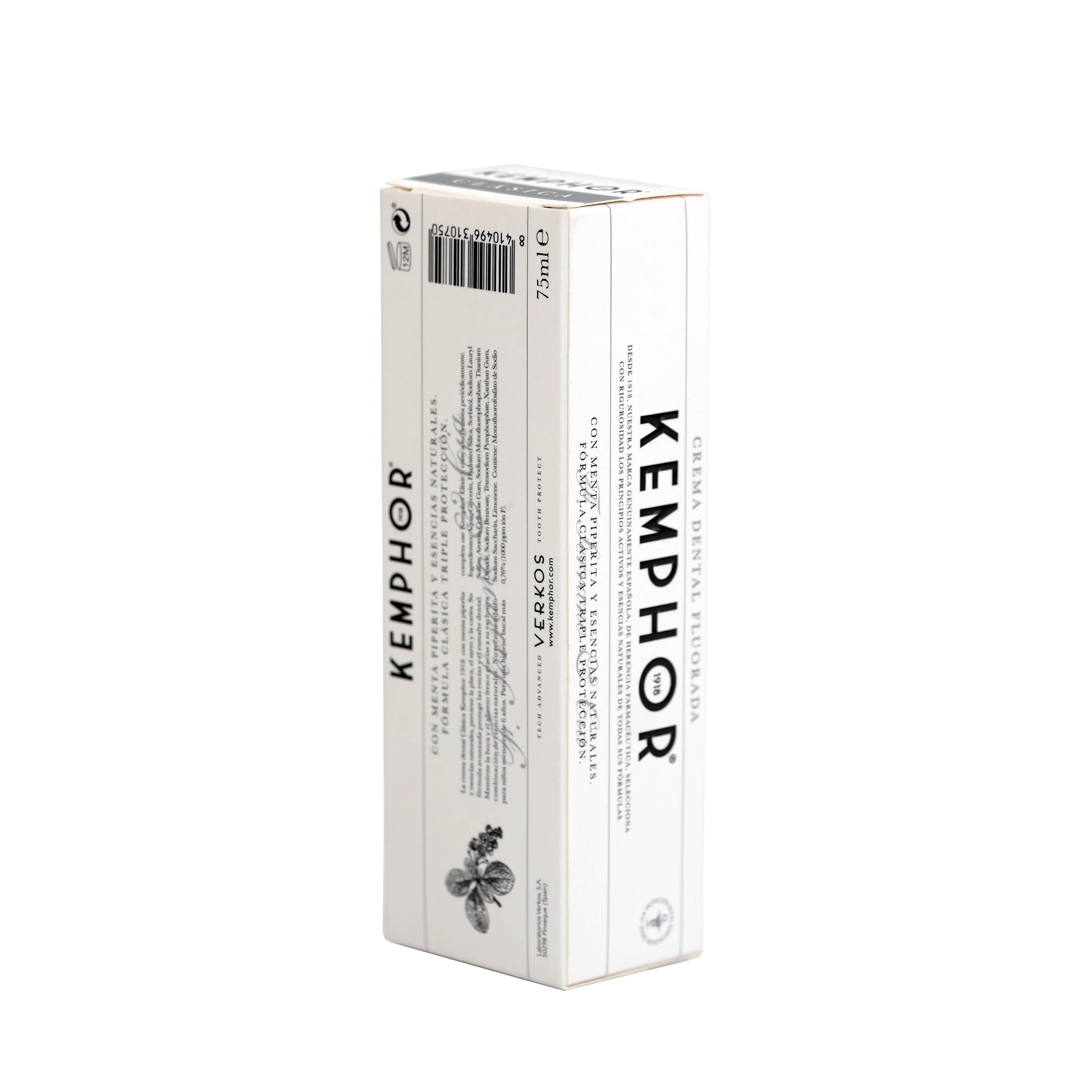 كيمفور كلاسيك 1918 معجون أسنان 75 مل