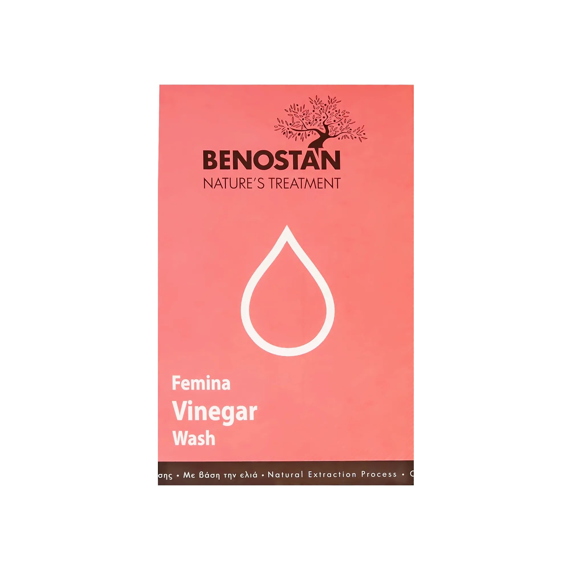 🎁 Benostan Femina Vinegar Wash 2x150 ml (100% off)