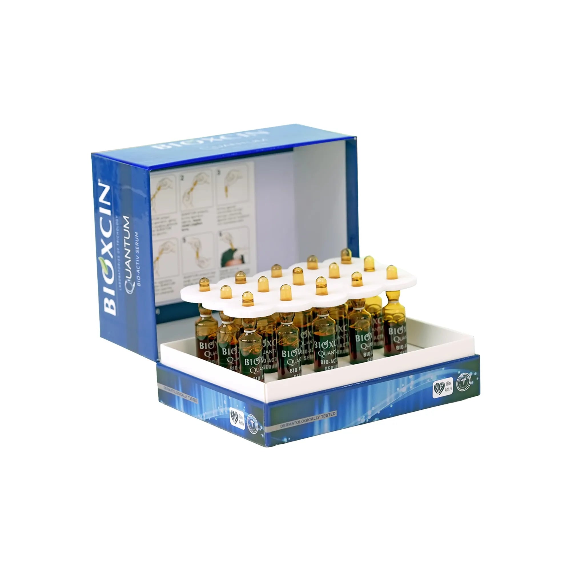 Bioxcin Quantum Bio Activ Serum 15 X 6 ml