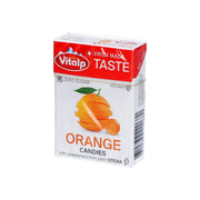 Vitalp Taste Sugar Free Orange Candies 25g 7601
