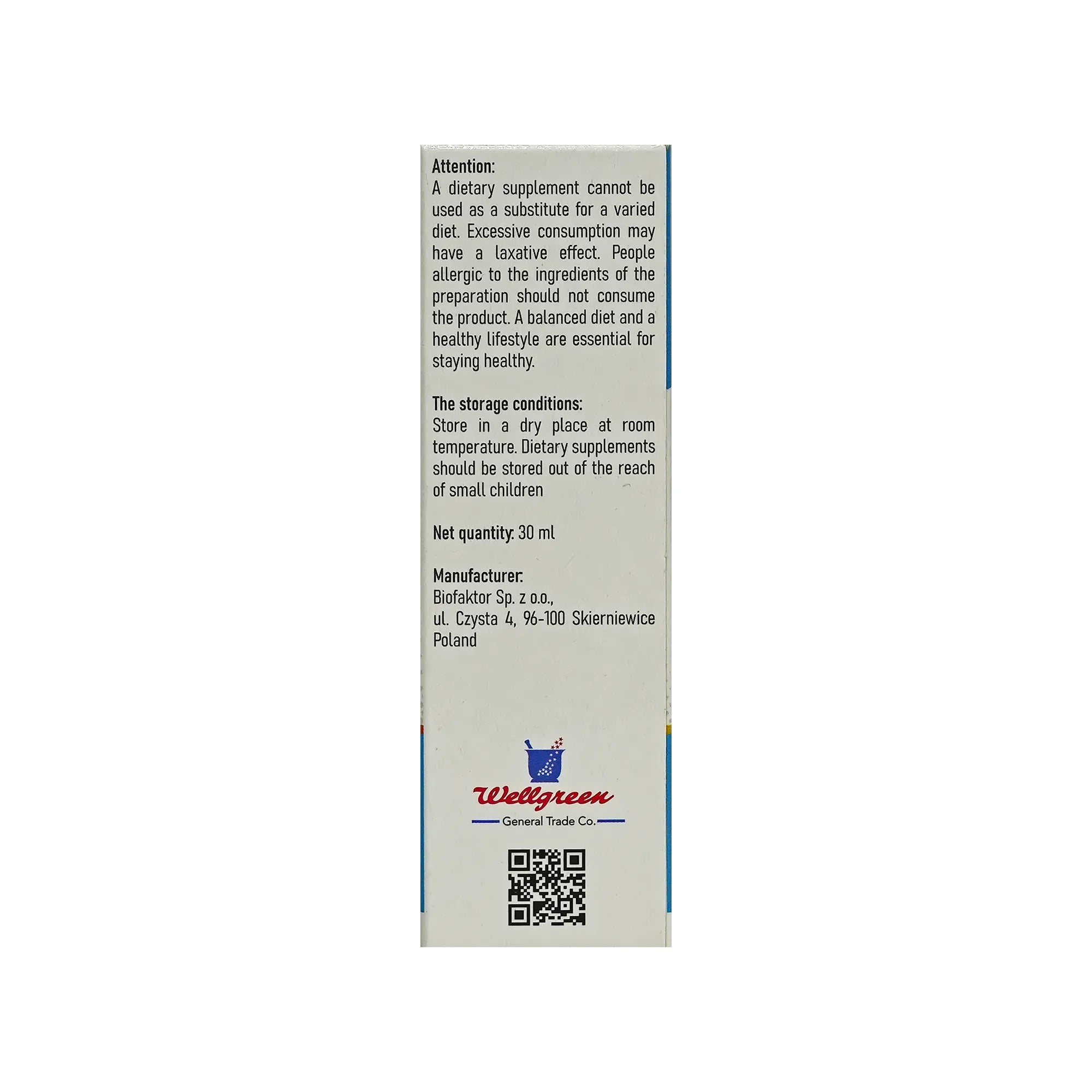 Zincosil Drops 30 ML