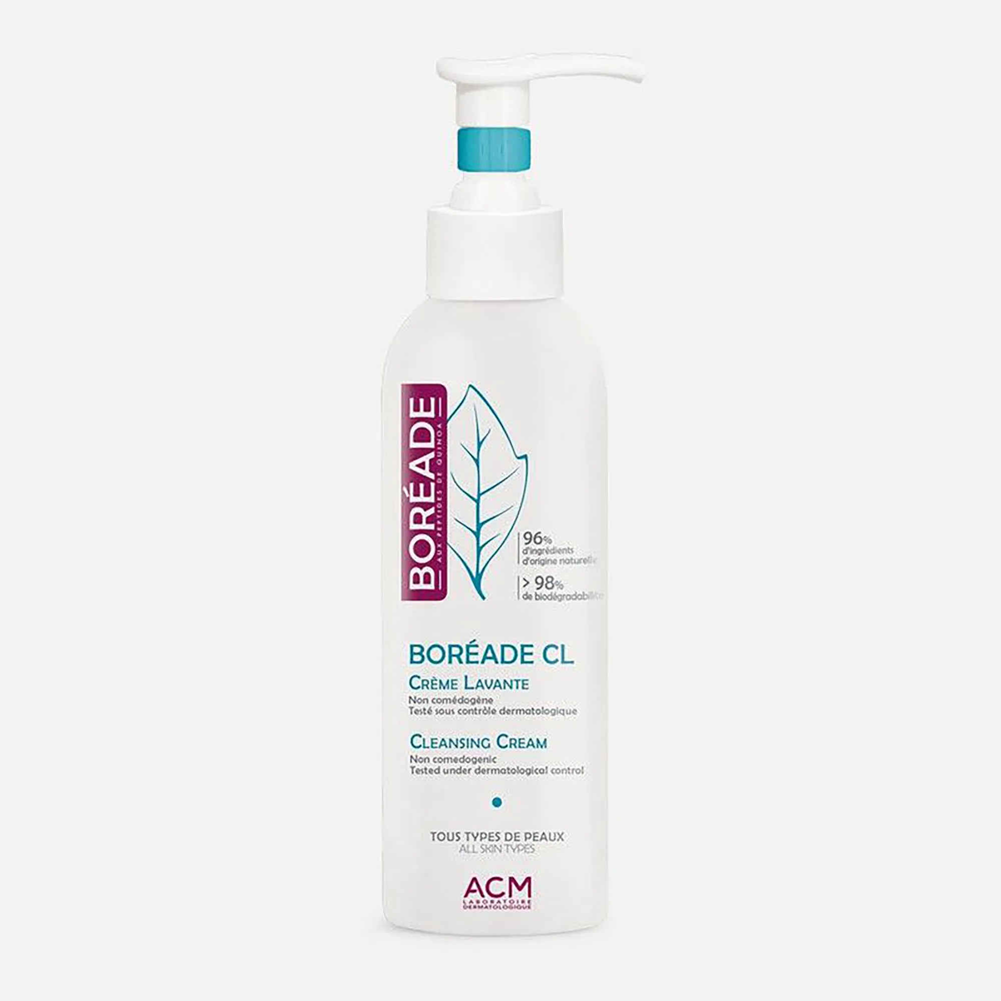 Acm Boreade Cleansing Cream 200 ml