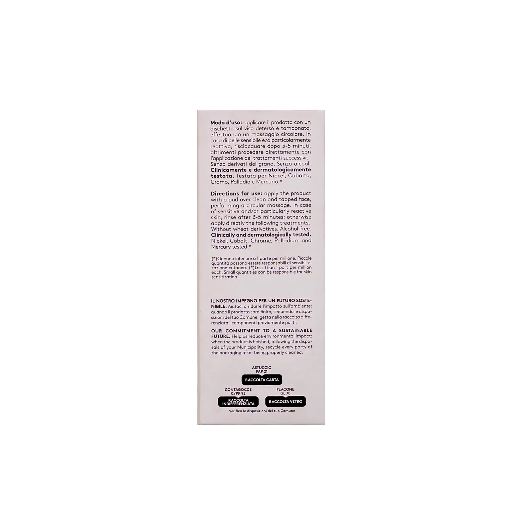 Korff Antiage Gly Liquid Exfoliator 100 ml
