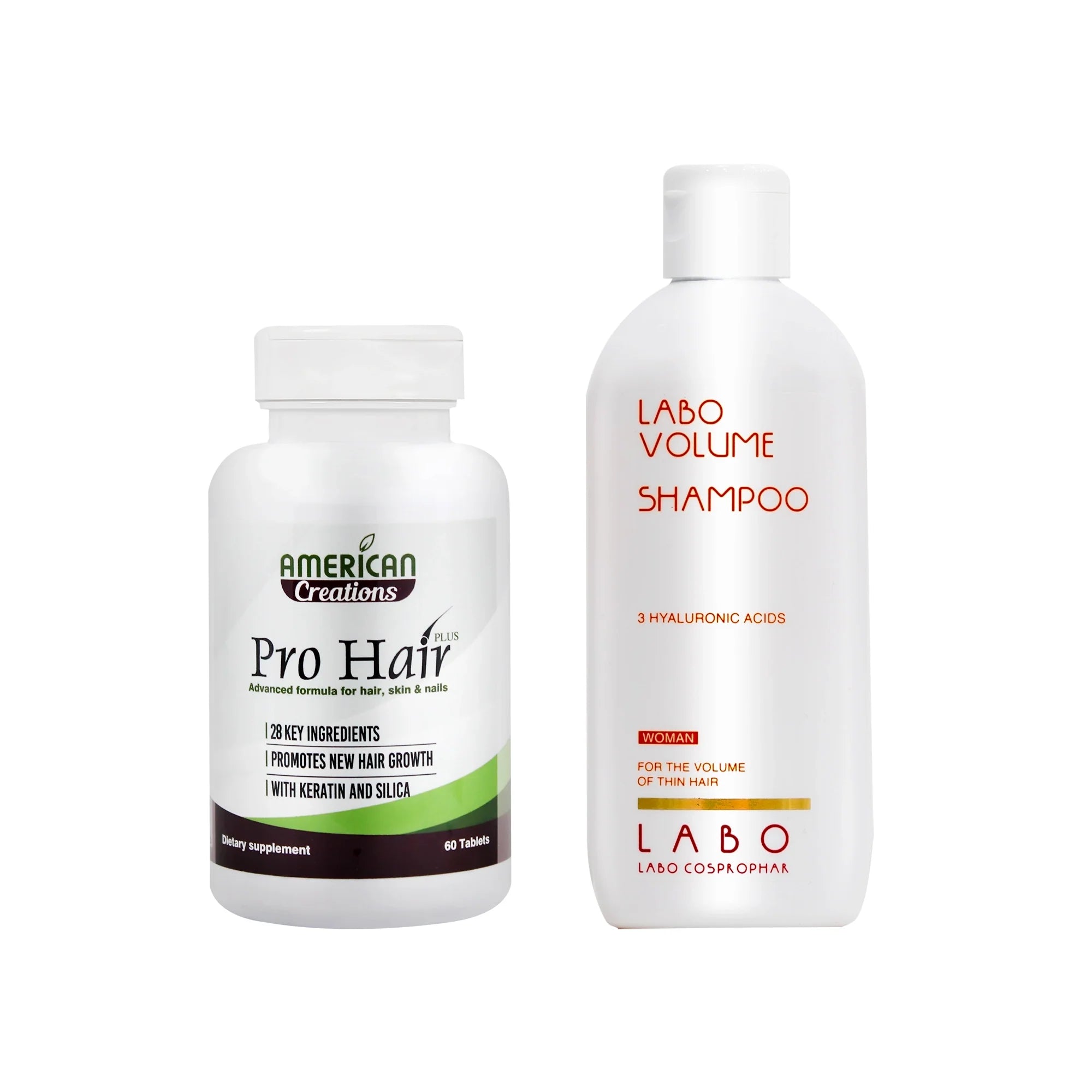 Hair Care Set