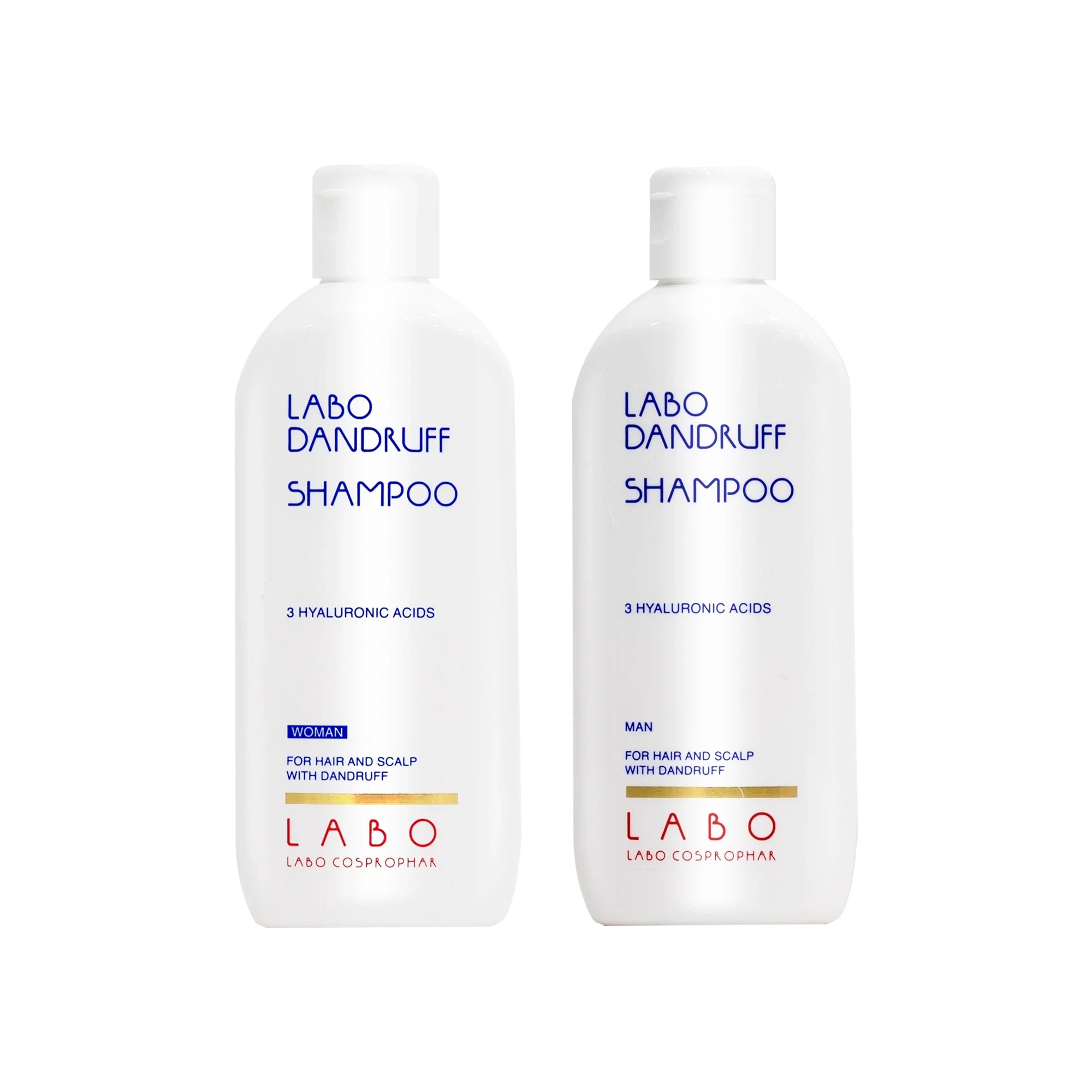 Labo Women’s Hair Loss & Dandruff Set
