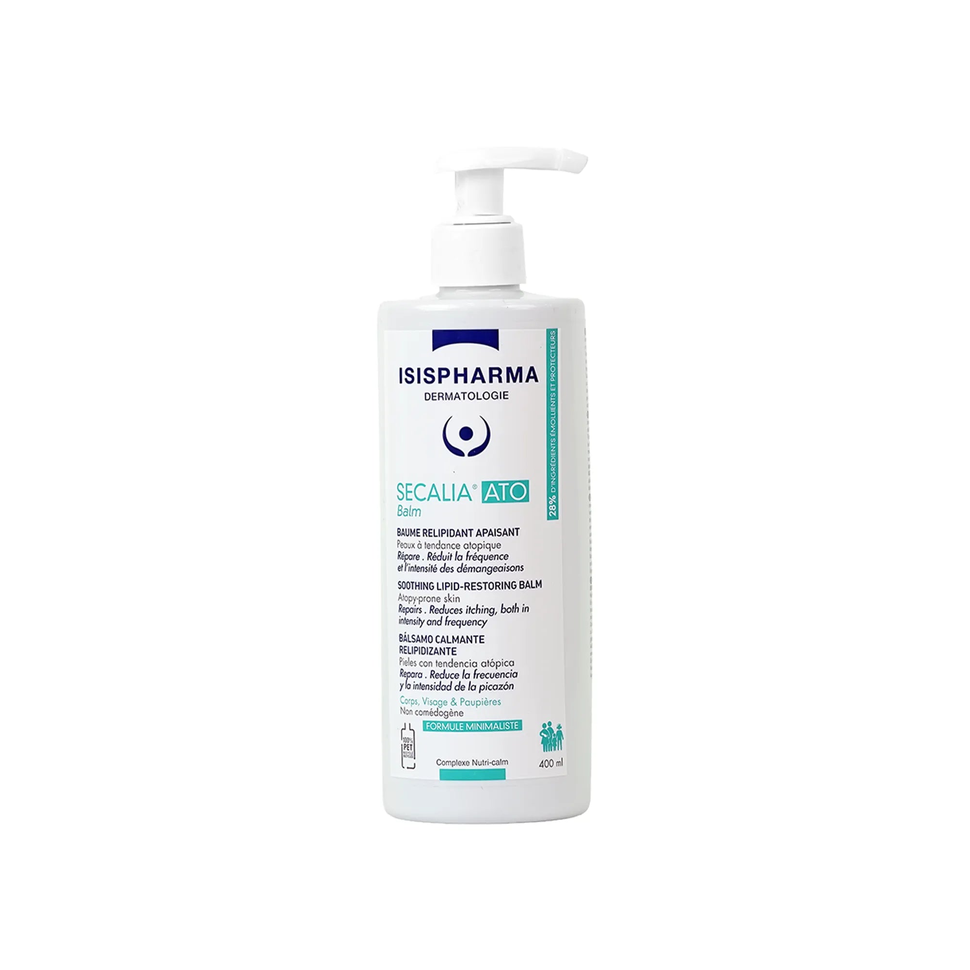 Isis Secalia Balm 400 mL