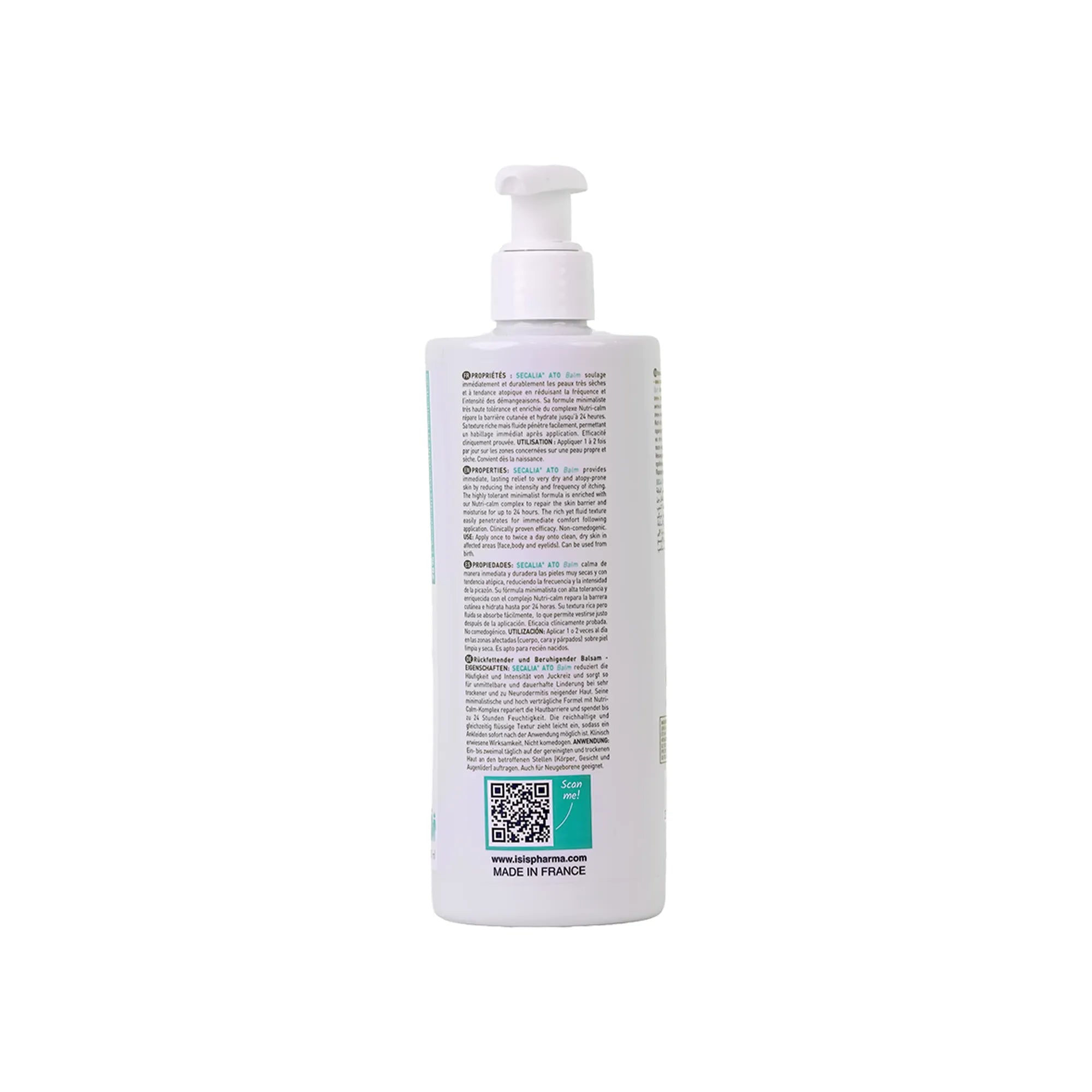 Isis Secalia Balm 400 mL