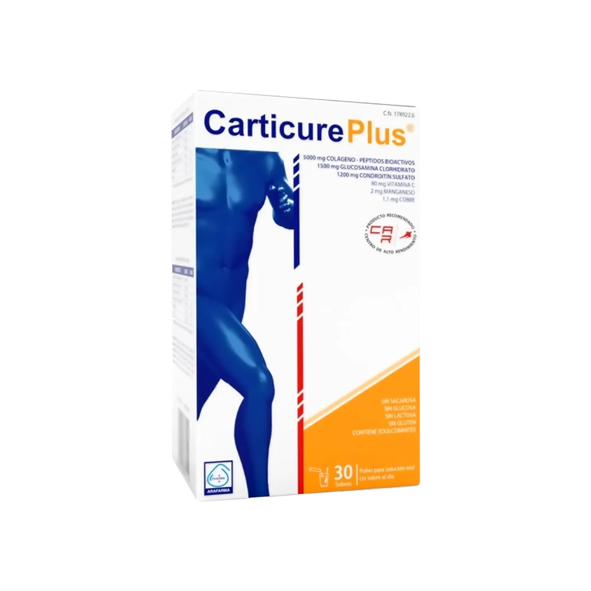 Carticure Plus 30 Sachets