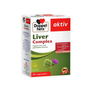 Doppel Hers Liver Complex 30 Capsules