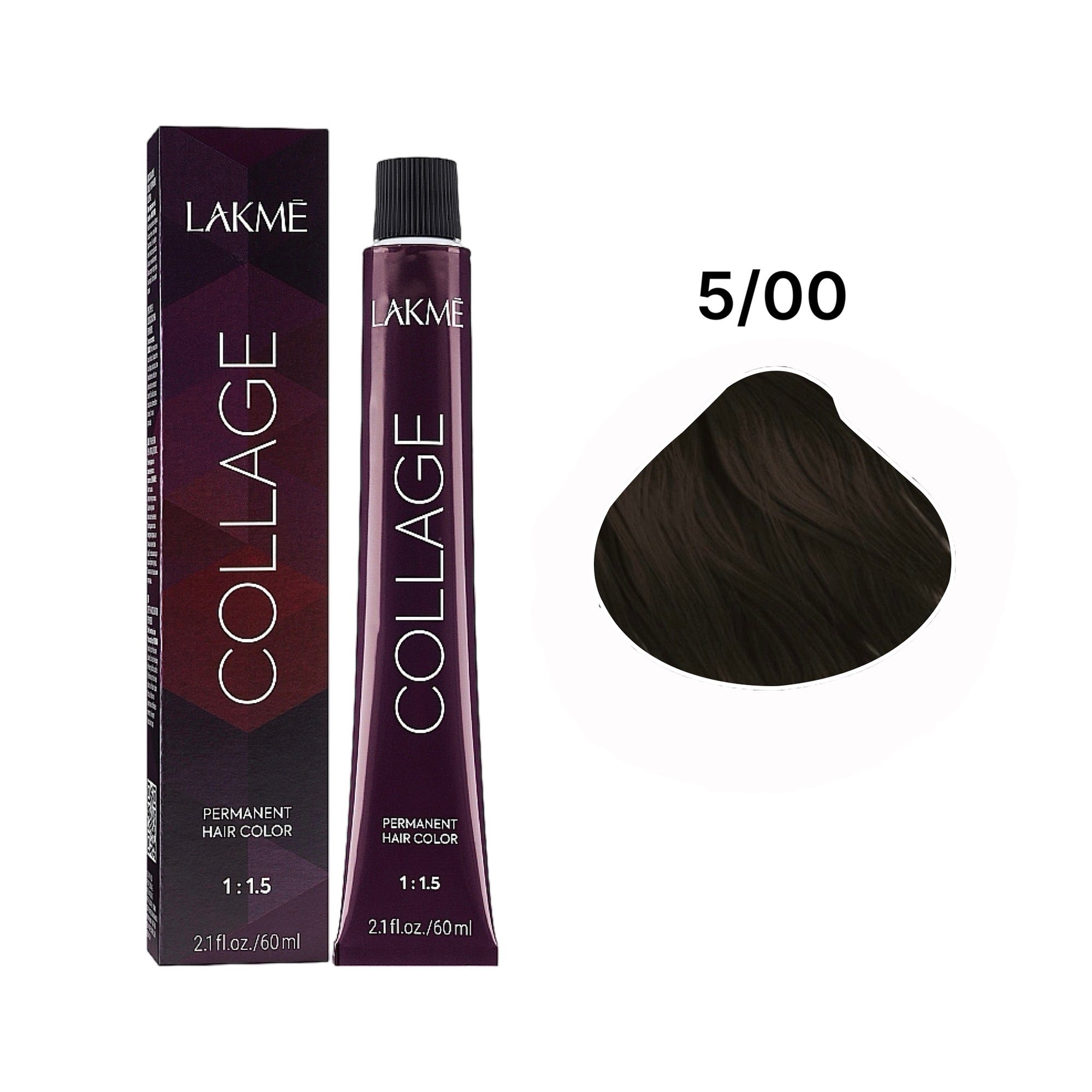 Lakme Collage 5/00 60ml-25001