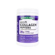 Nature's Truth Unflavored Multi Collagen Protein Powder 255 g