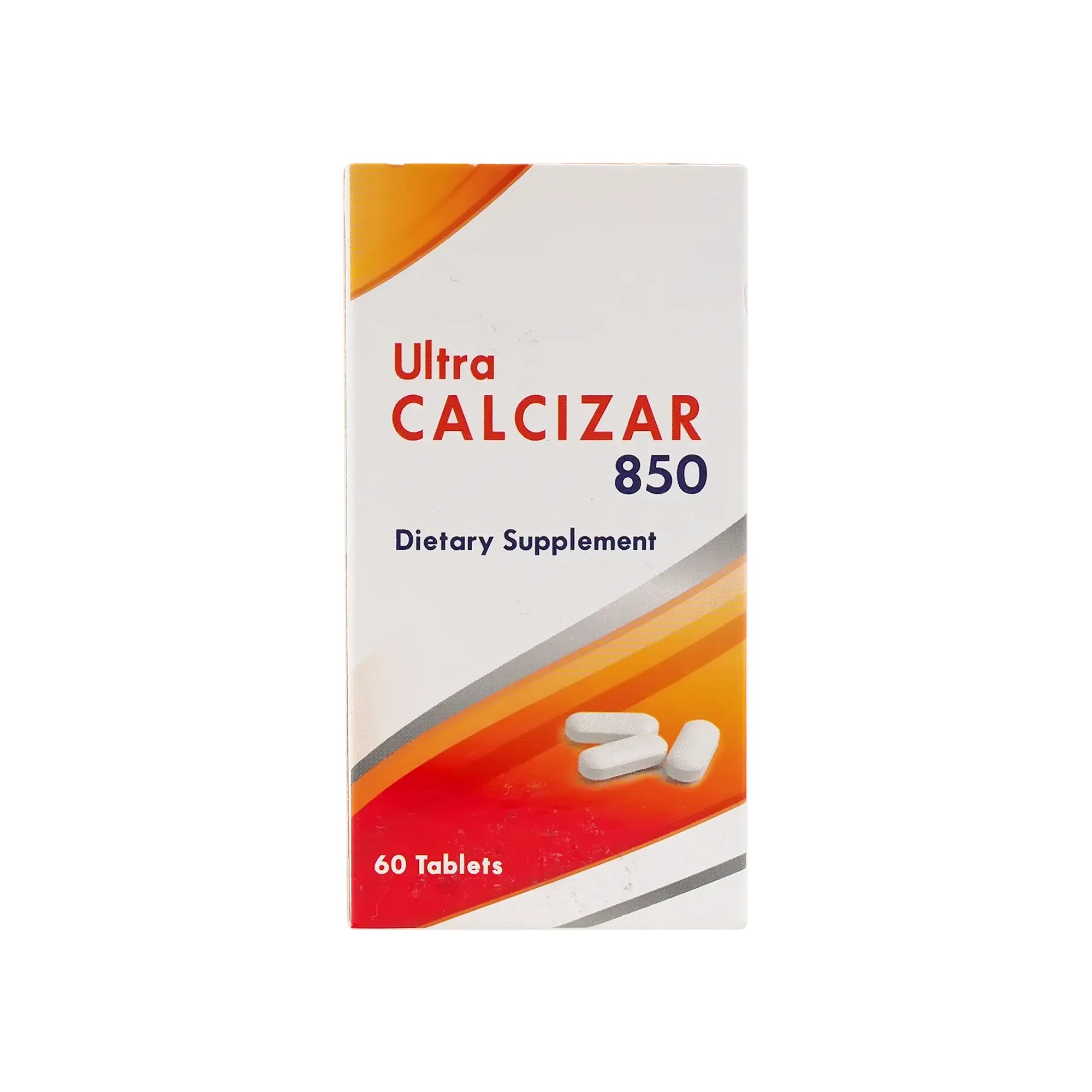 الترا كالسيزار 850 - 60 قرص