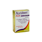 Health Aid Nurideen Forte Tabs 60's
