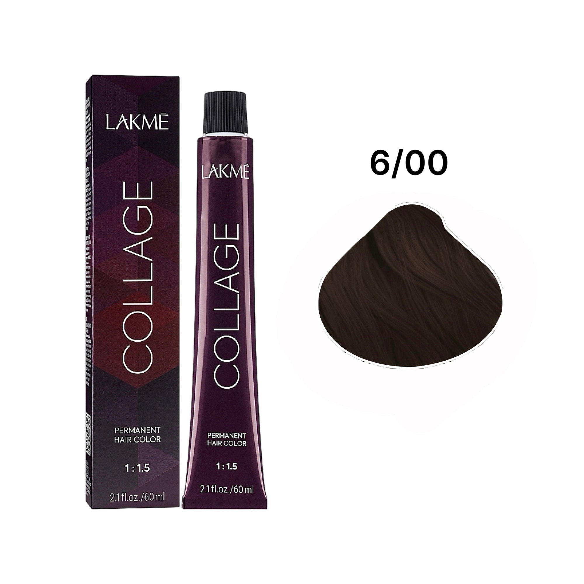 Lakme Collage 6/00 60ml-26001