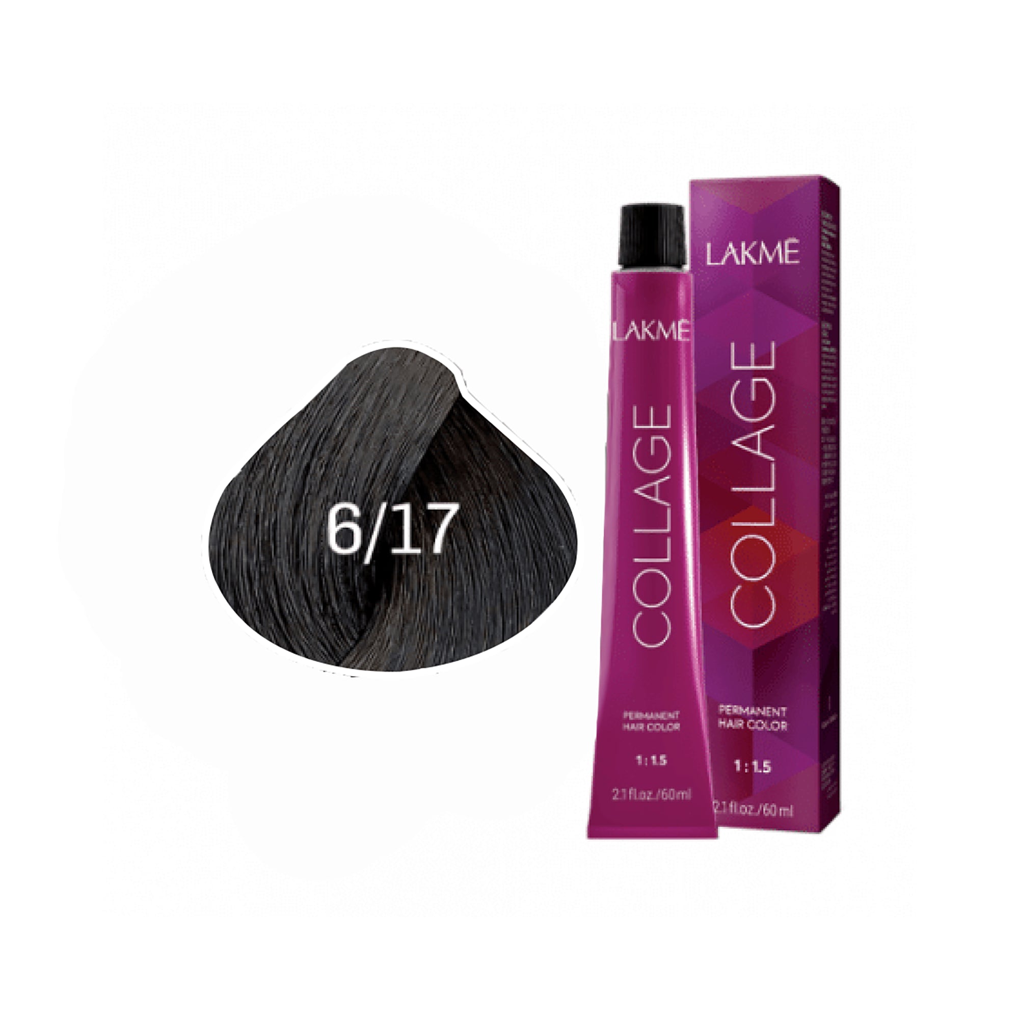Lakme Collage 6/17 60ml-26171