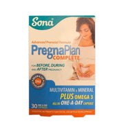 SONA Pregna Plan Complete Caps 30