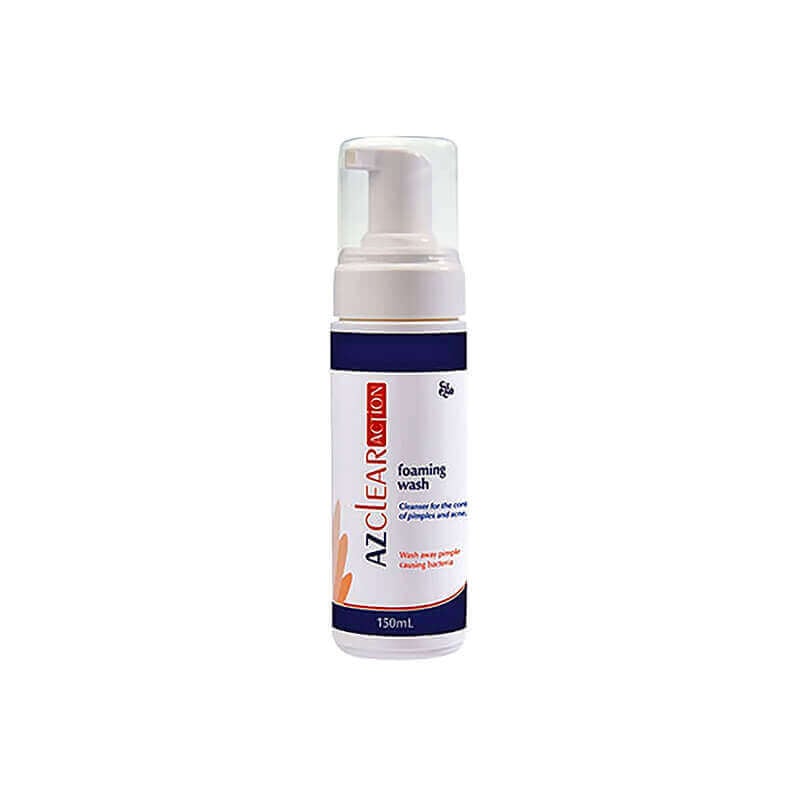 AZ Clear Action Foaming Wash 150 ml