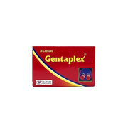 Gentaplex 36 Capsules