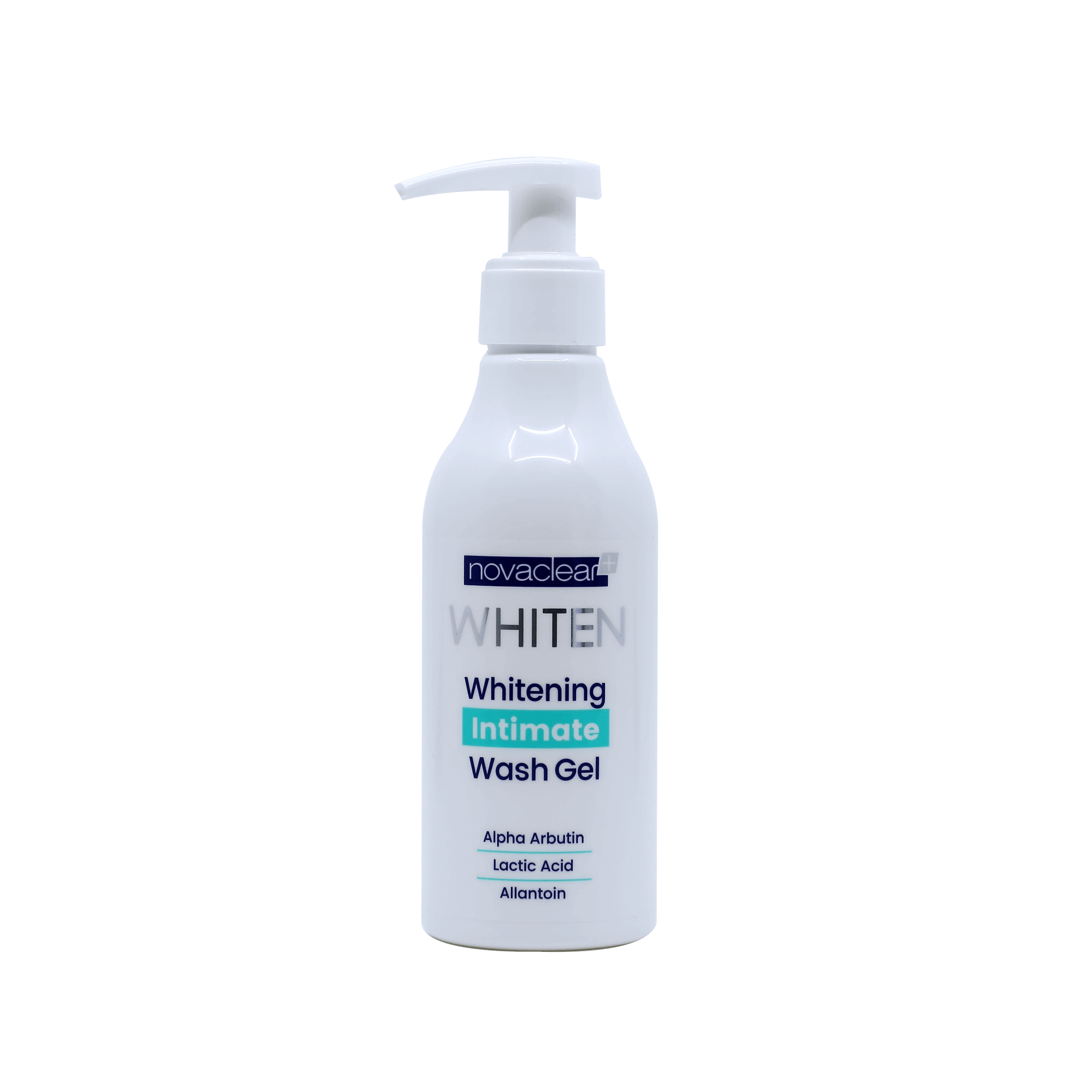 Novaclear intimate wash gel 200ml
