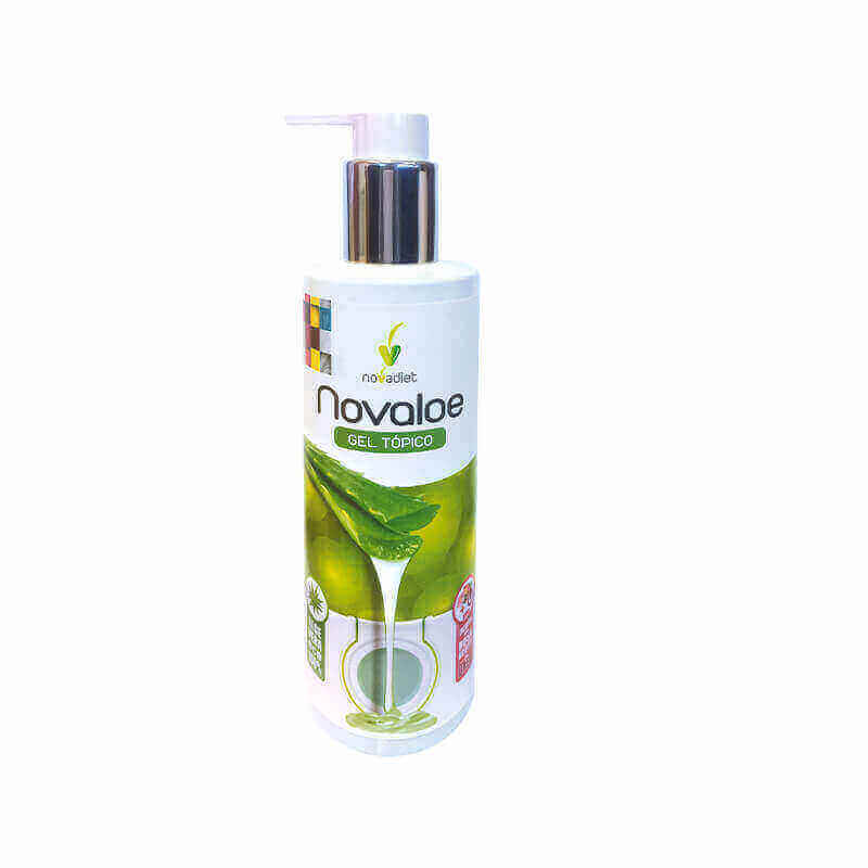 Novadiet Novaloe Gel 250ml